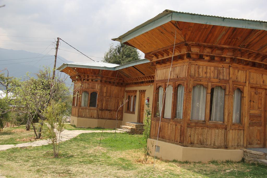 Rema Resort Paro Habitación foto