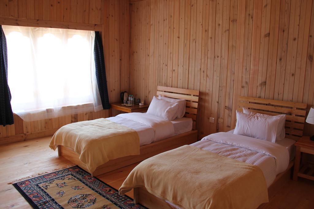 Rema Resort Paro Habitación foto