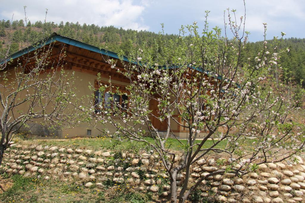 Rema Resort Paro Habitación foto