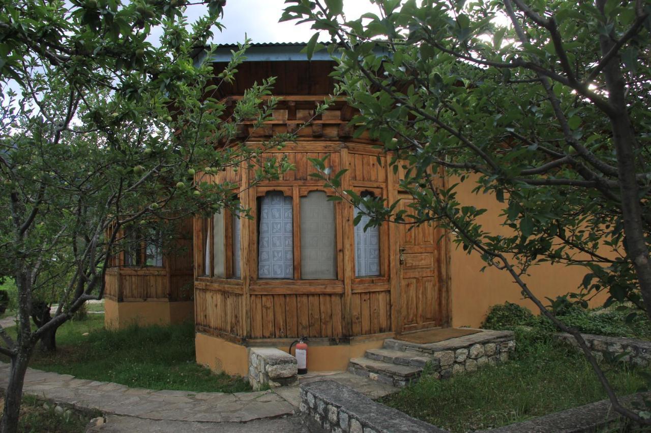 Rema Resort Paro Exterior foto